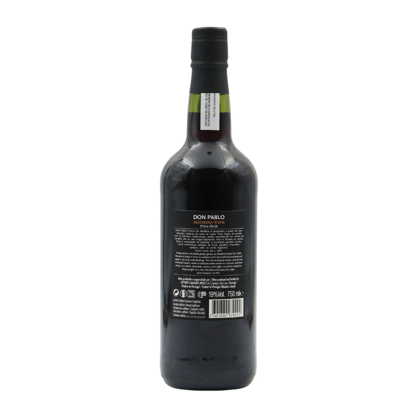 Don Pablo Doce Madeira