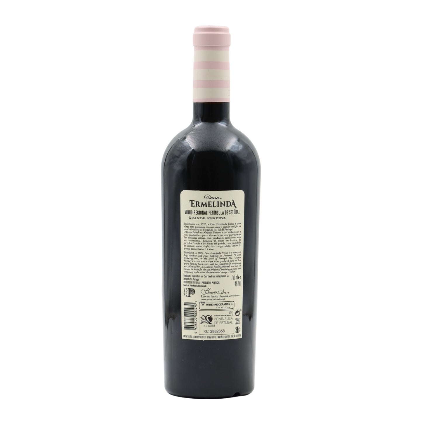 Dona Ermelinda Grande Reserva Tinto