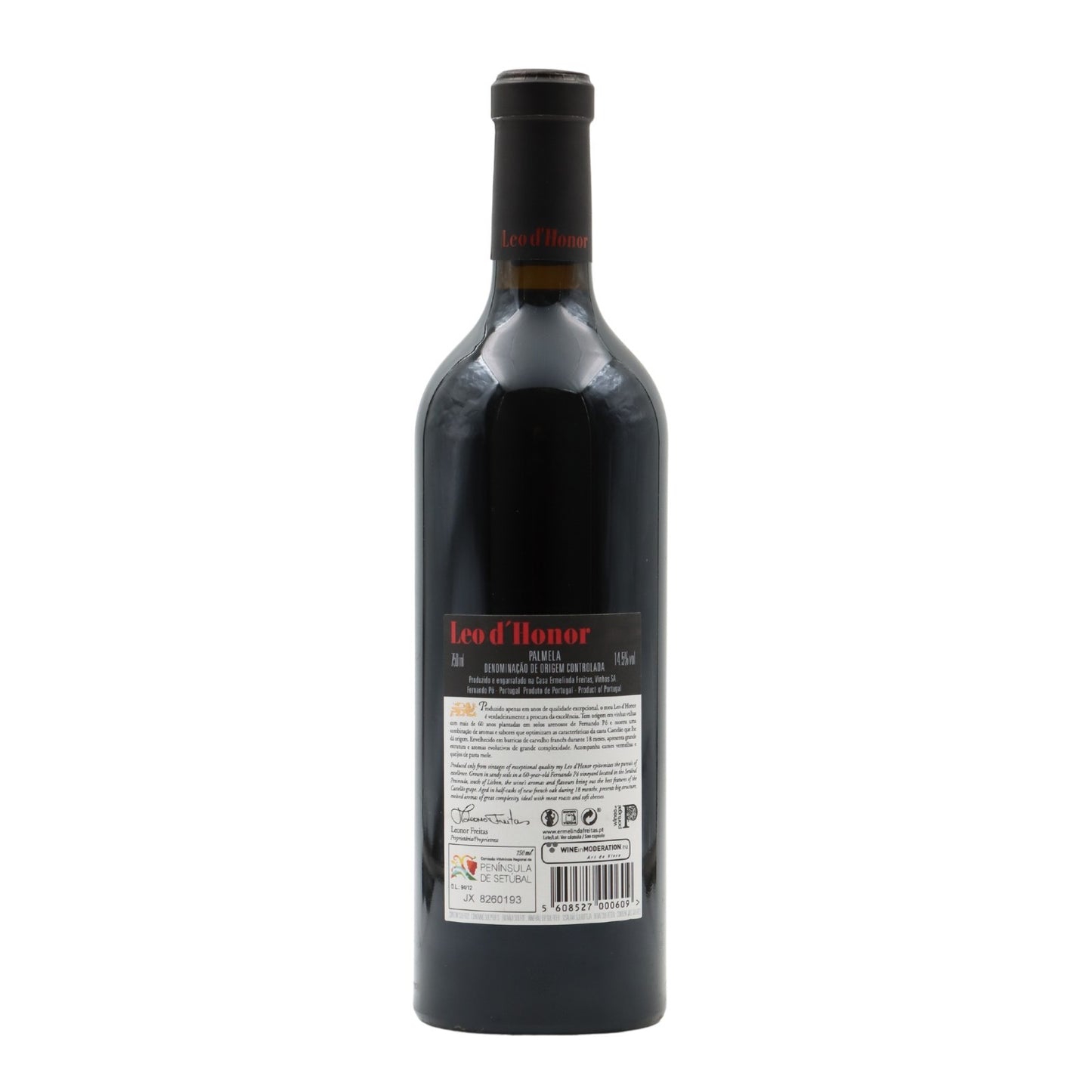 Dona Ermelinda Leo D´Honor Tinto