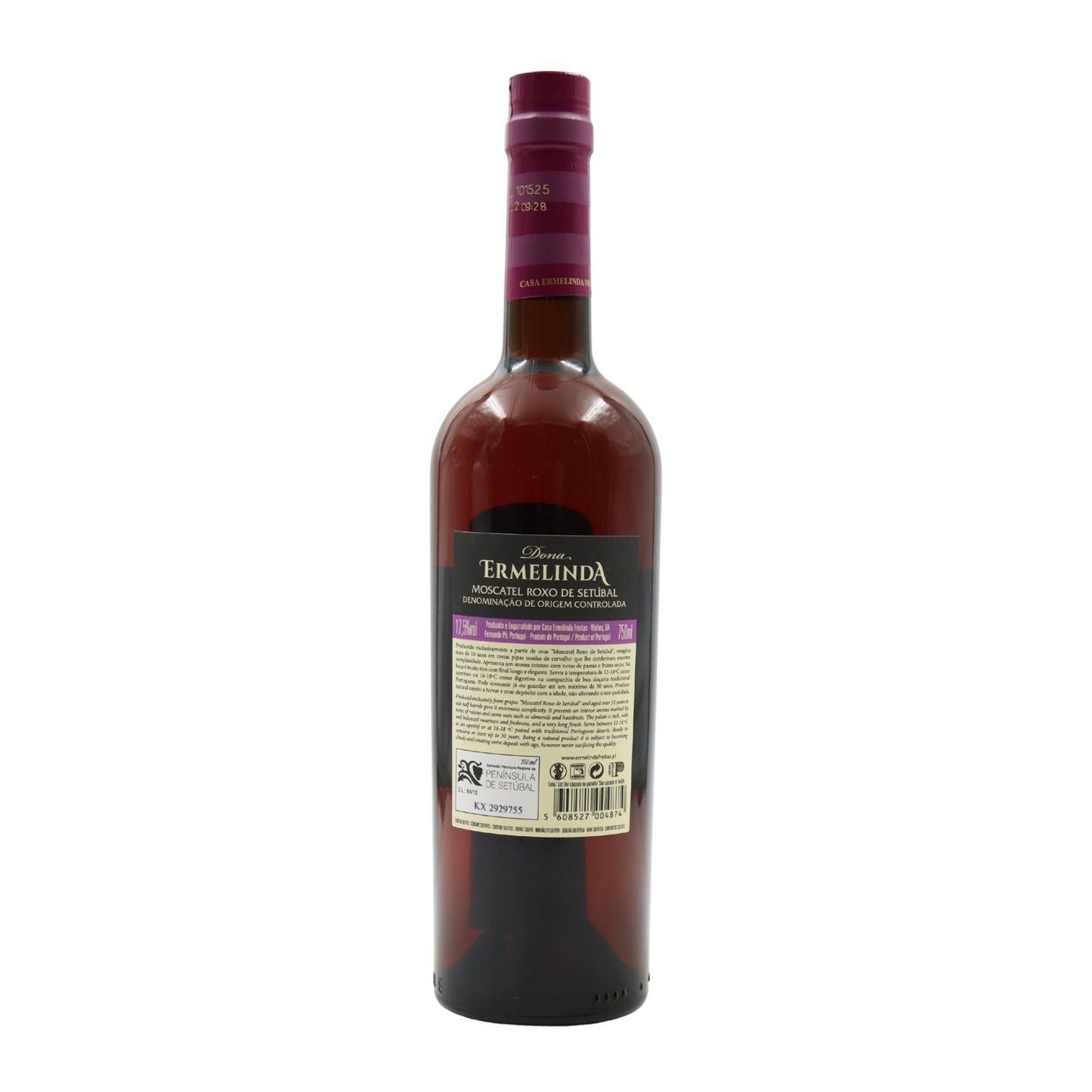 Dona Ermelinda Moscatel Roxo