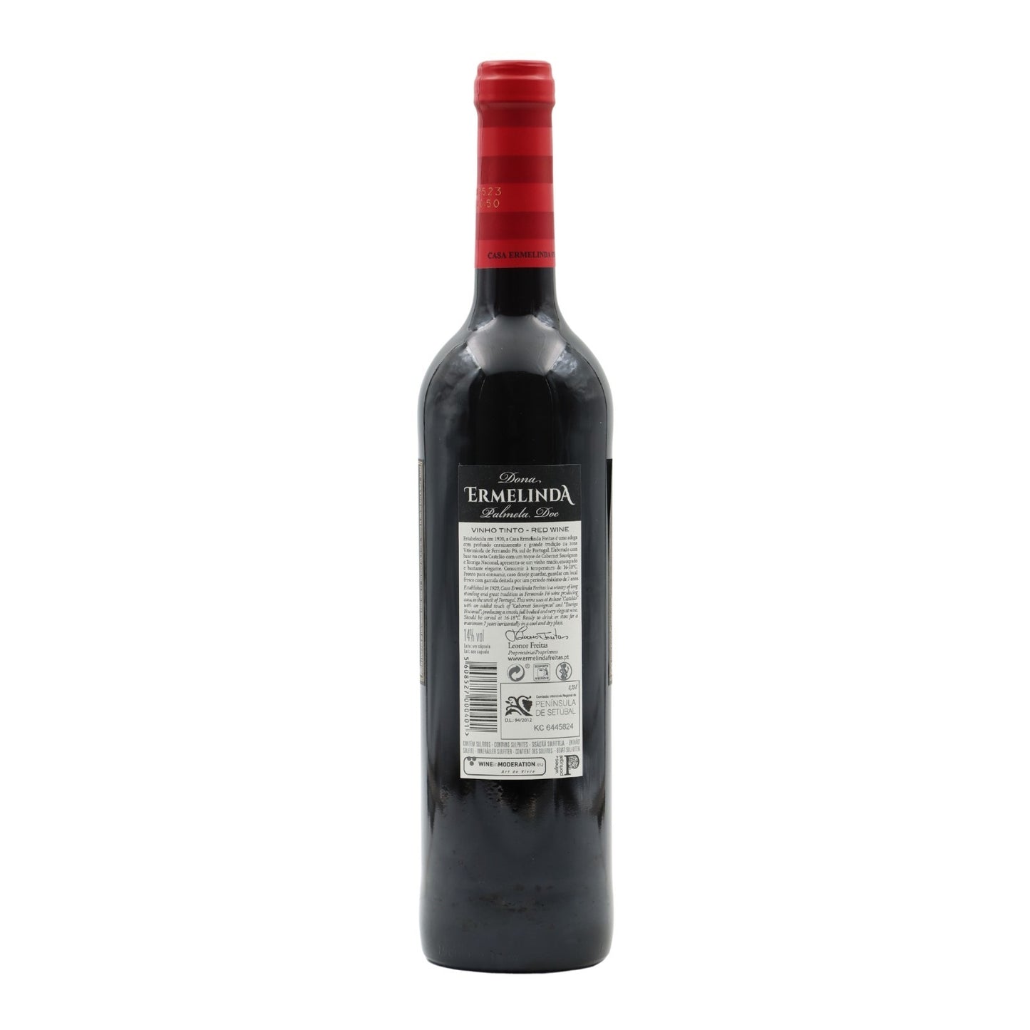 Dona Ermelinda Tinto