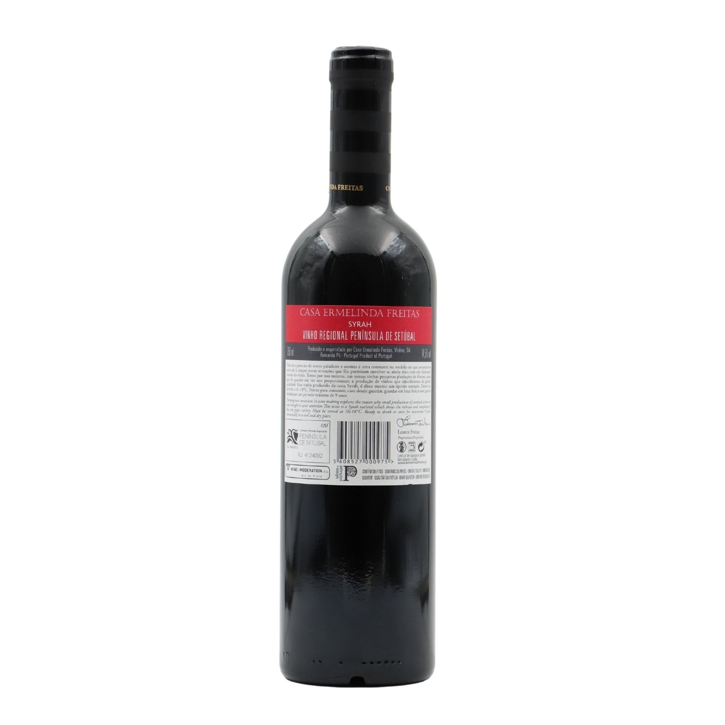 Dona Ermelinda Syrah Reserva Tinto