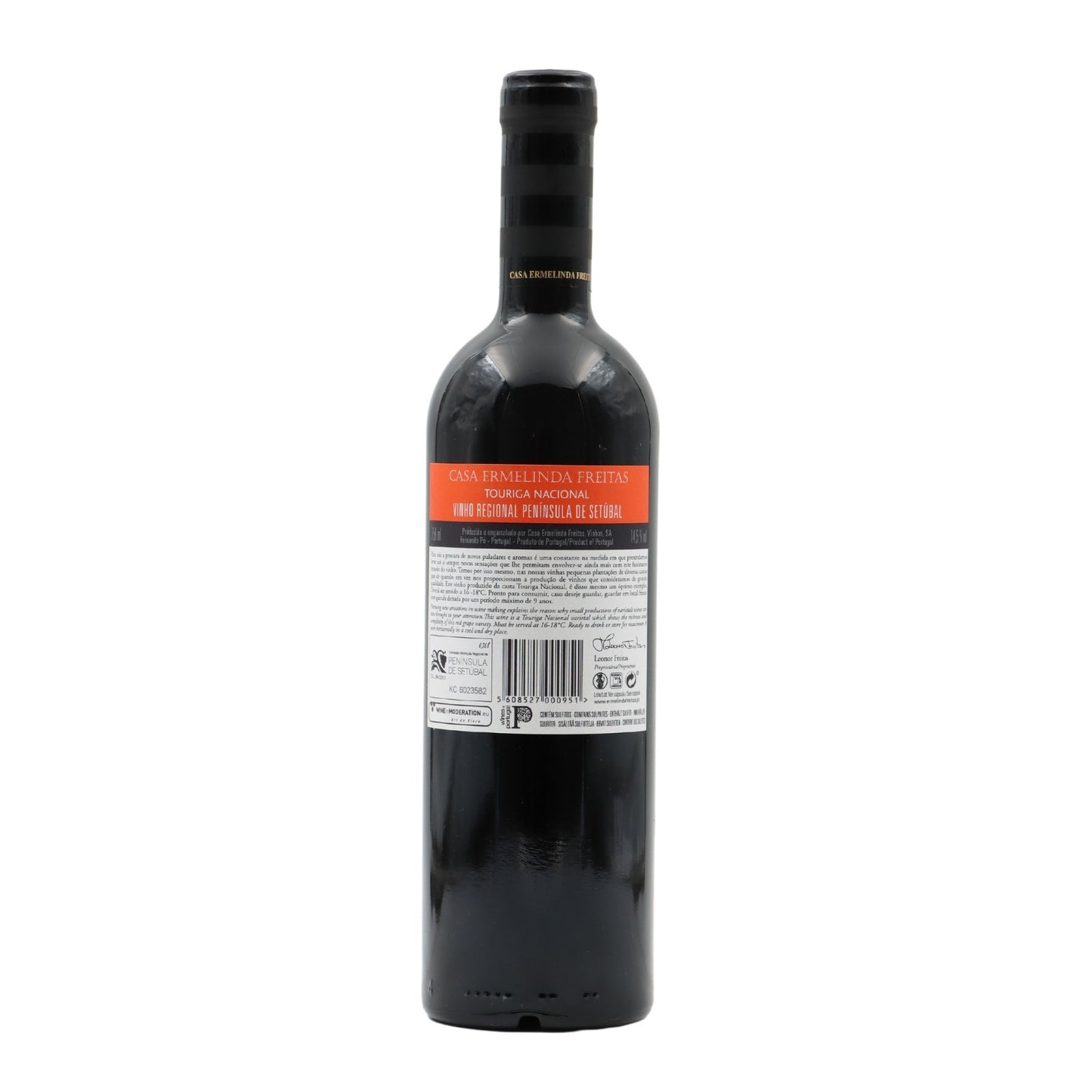 Dona Ermelinda Touriga Nacional Red Wine 2022
