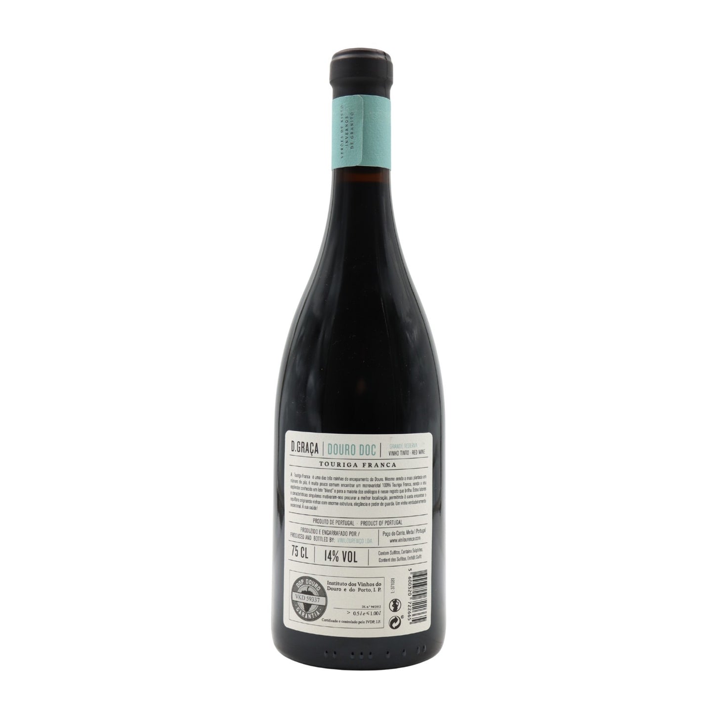 Dona Graça Coleção Touriga Franca Grand Reserva Tinto