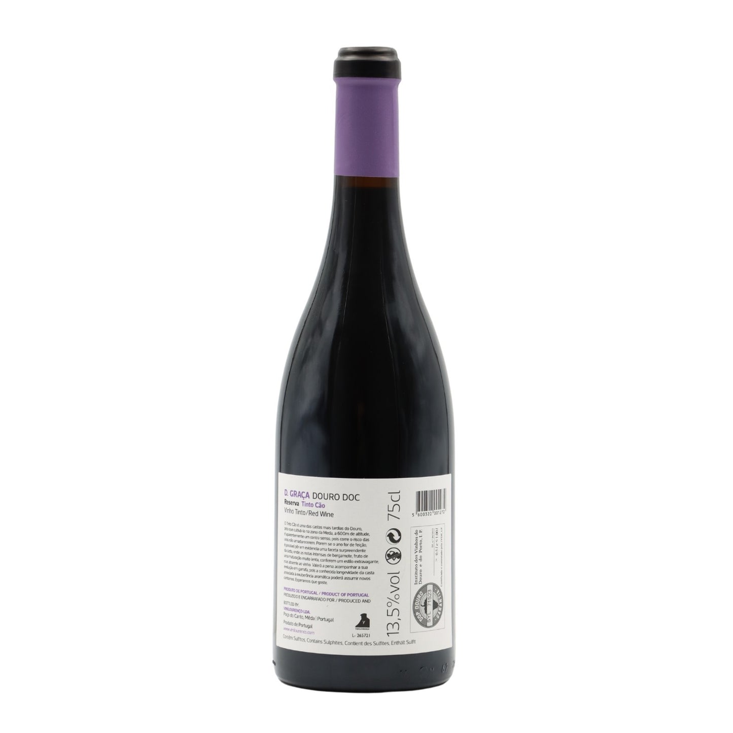 Dona Graça Red Dog Reserve Red 2016