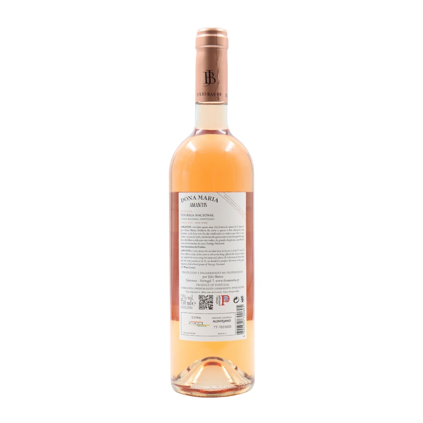 Dona Maria Amantis Reserva Rosé