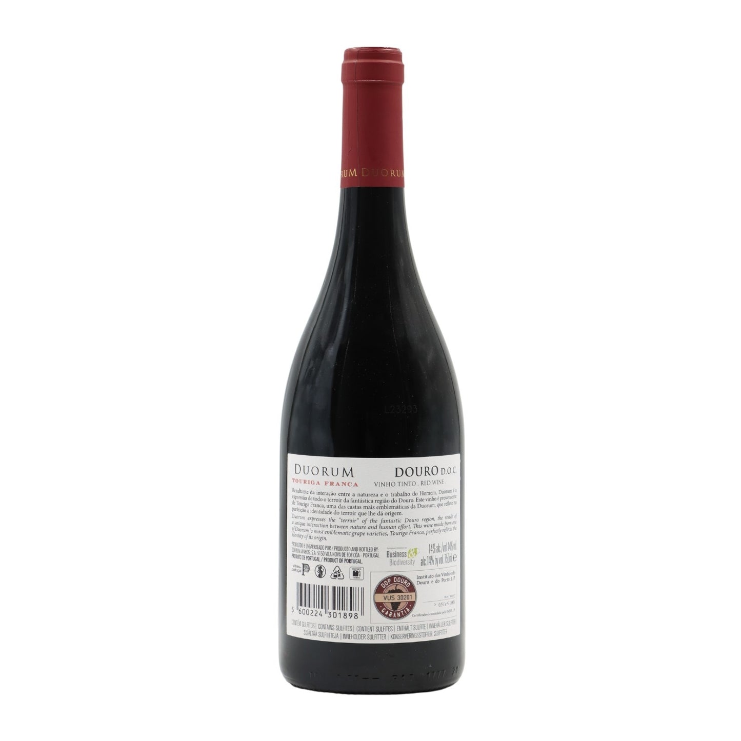 Duorum Touriga Franca Tinto
