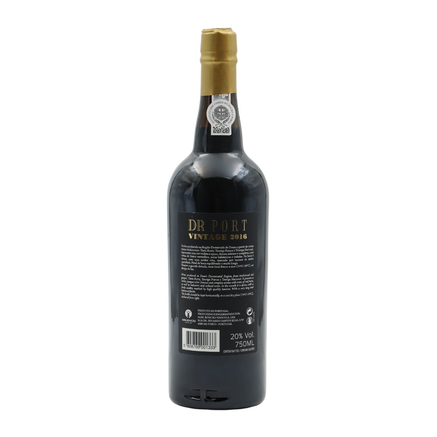 DR Vintage Porto 2016