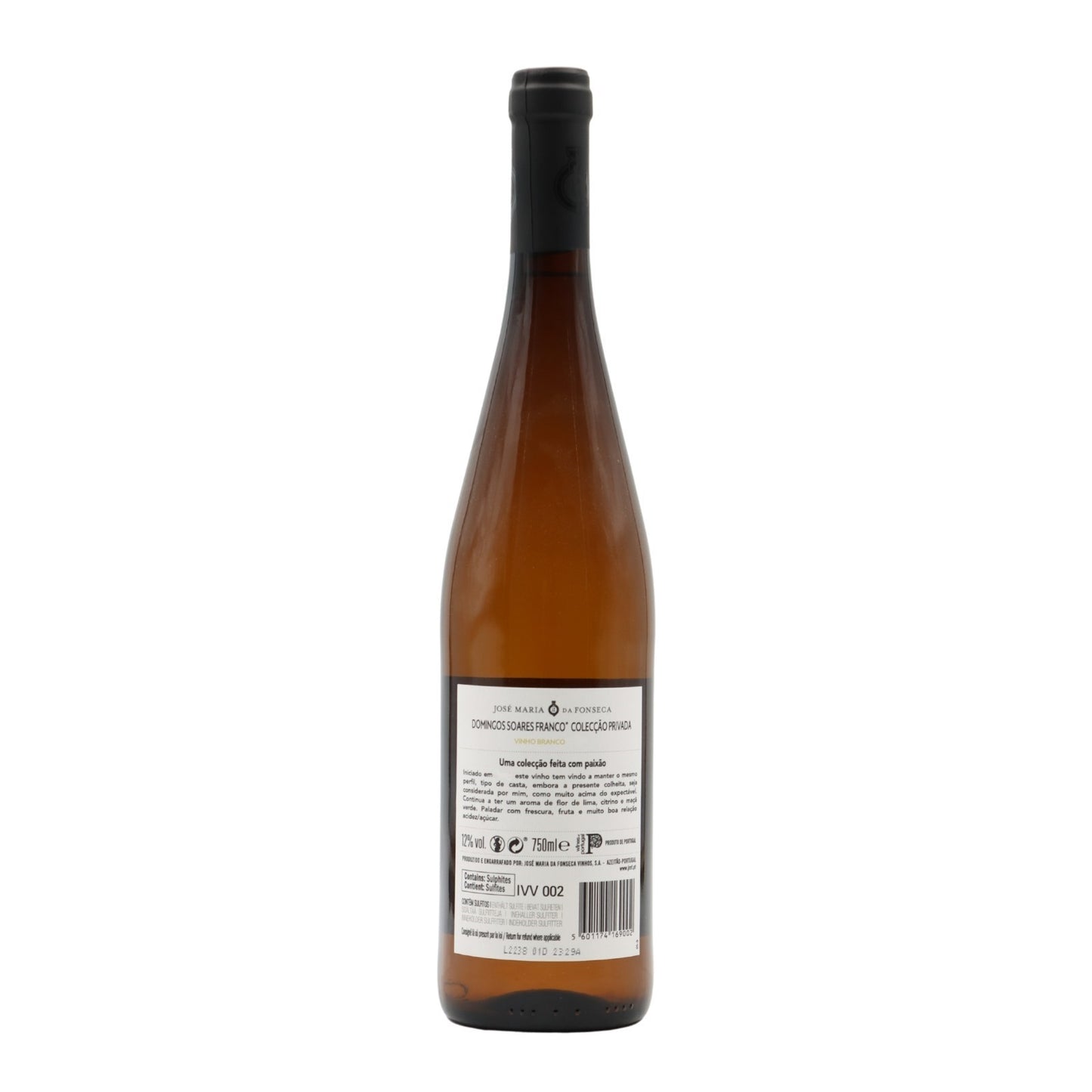 DSF Colecção Privada Riesling Branco