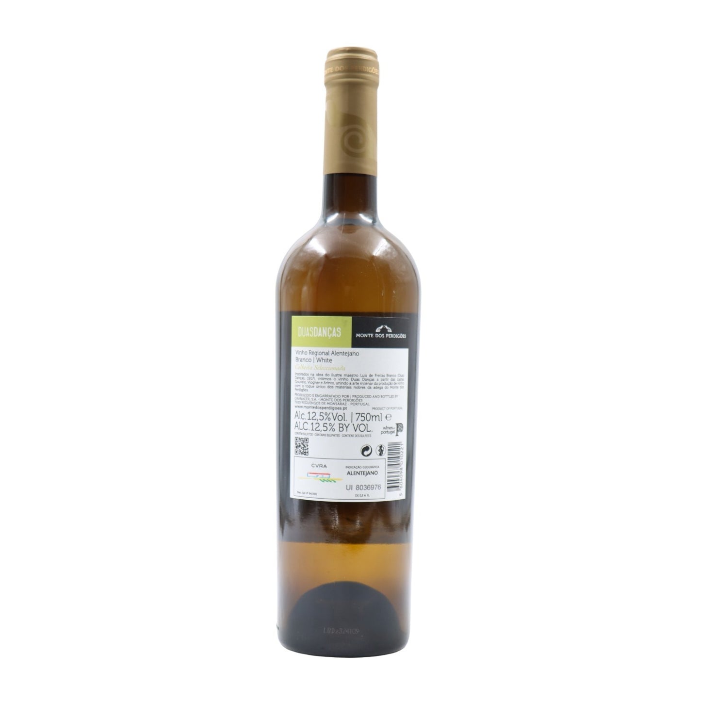 Duas Danças Colheita Selecionada Branco
