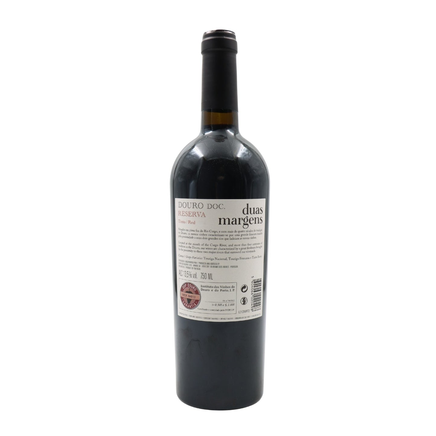 Duas Margens Reserva Tinto
