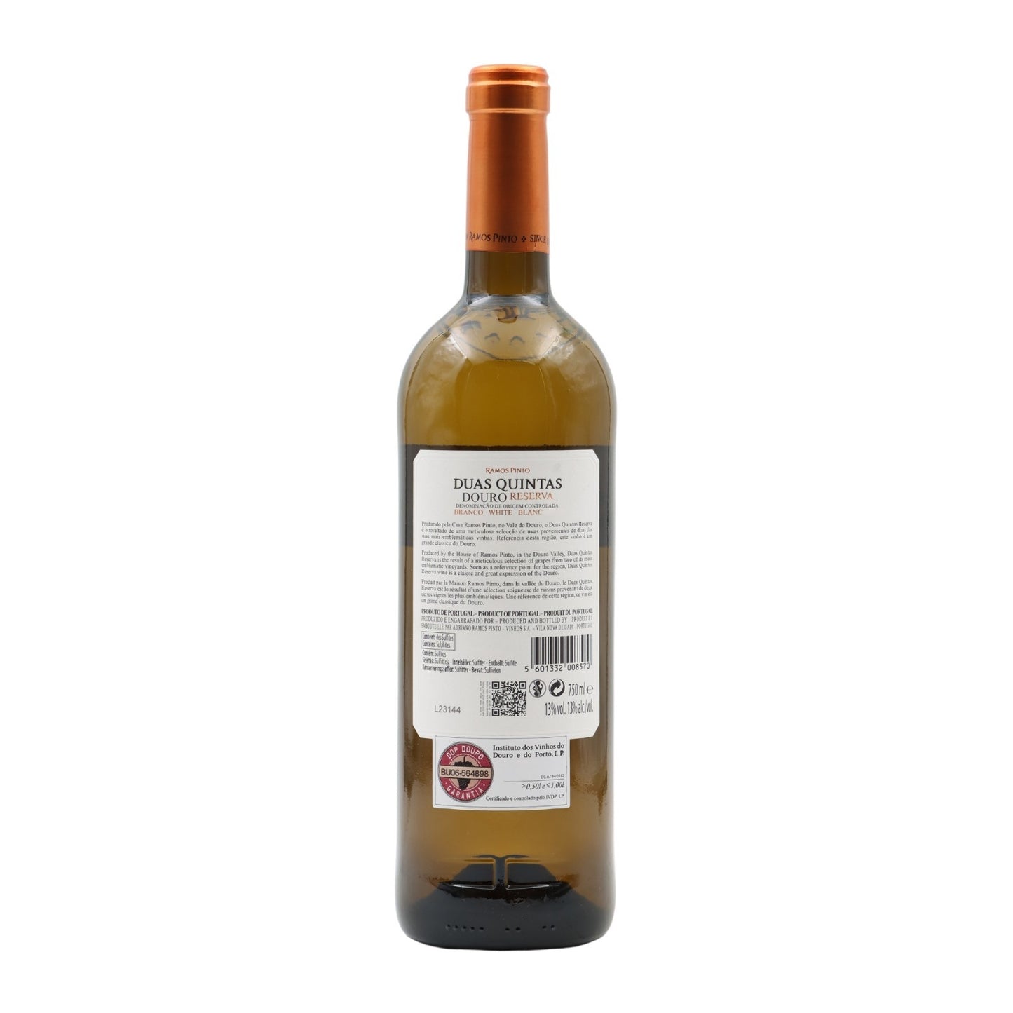 Duas Quintas Reserva Branco