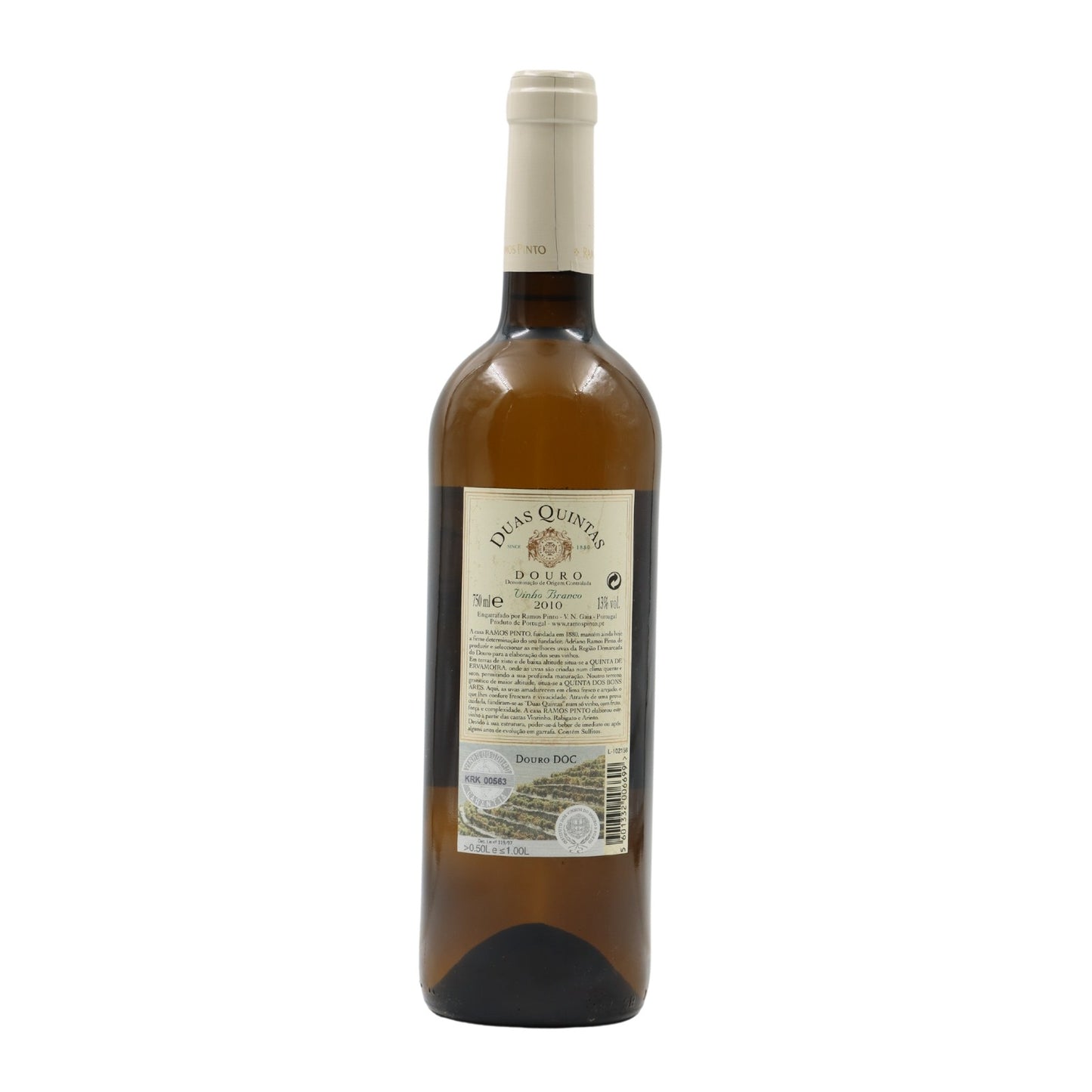 Two Quintas White 2010