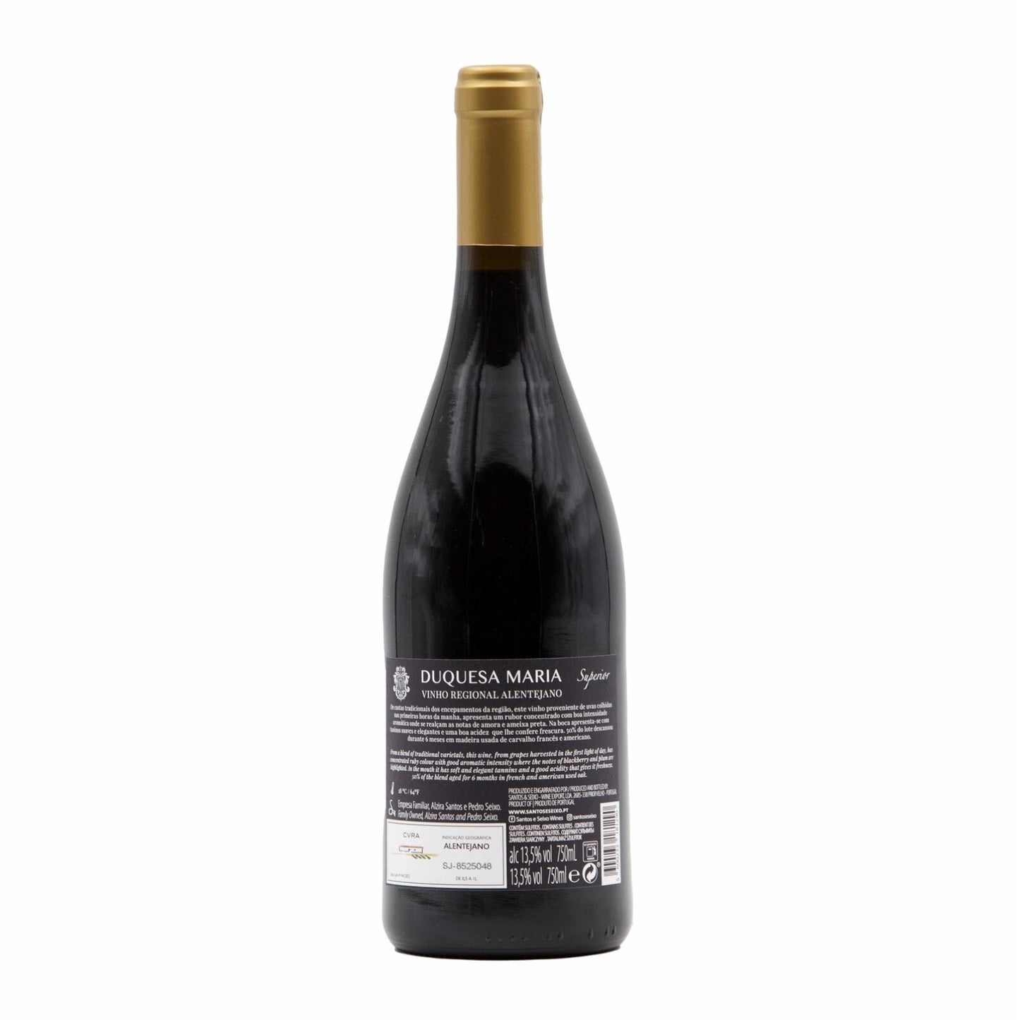 Duquesa Maria Superior Tinto