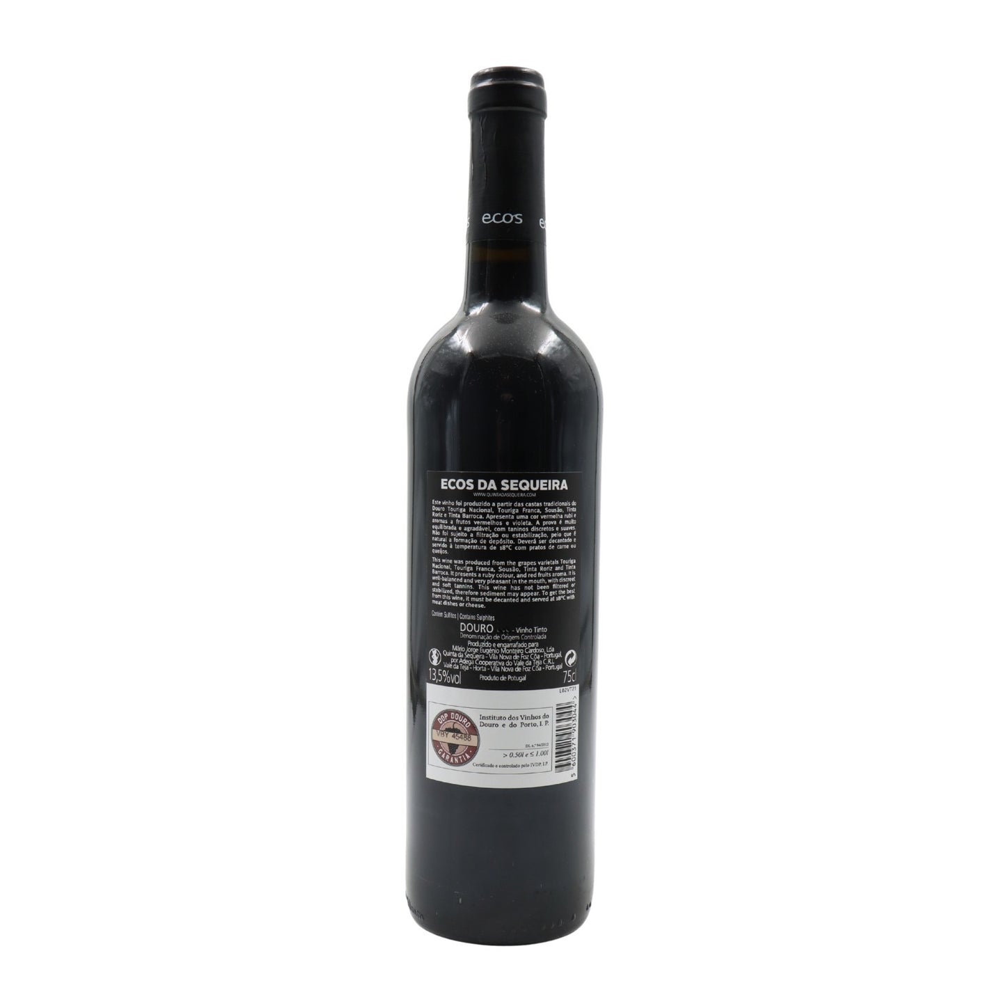 Ecos da Sequeira Tinto