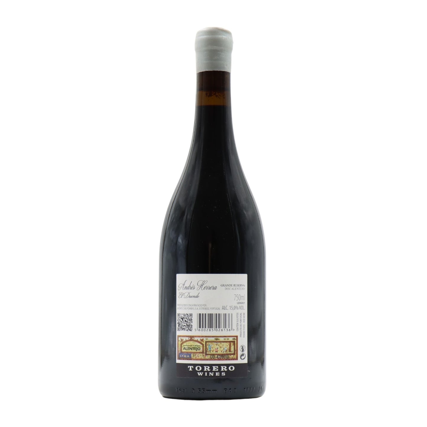 El Duende Grande Reserva Red 2021
