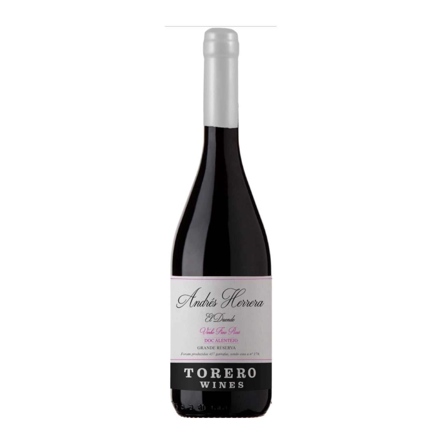 El Duende Grande Reserva Rosé