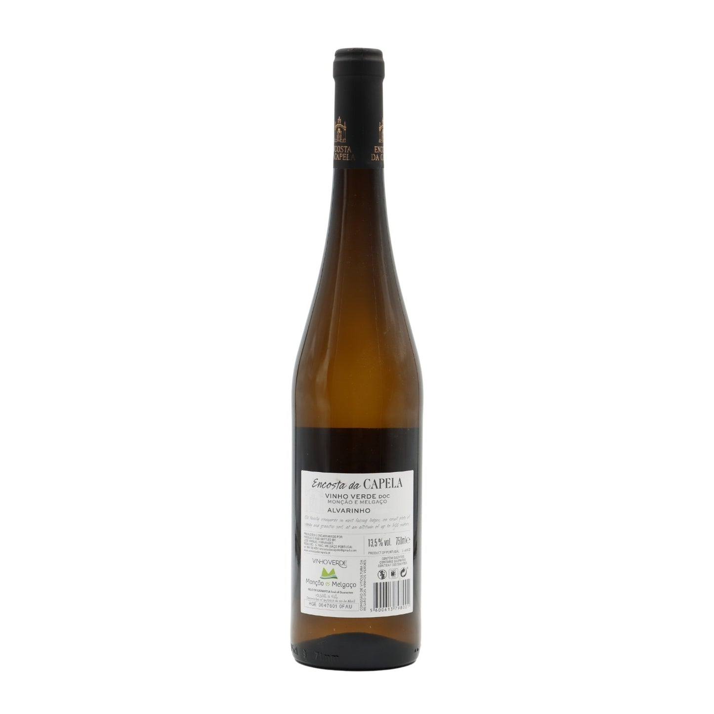 Encosta da Capela Alvarinho Reserva Branco