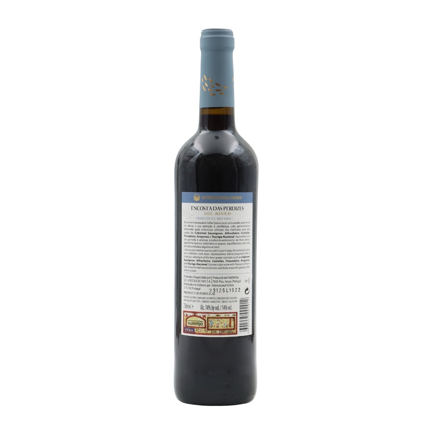 Encosta das Perdizes Tinto
