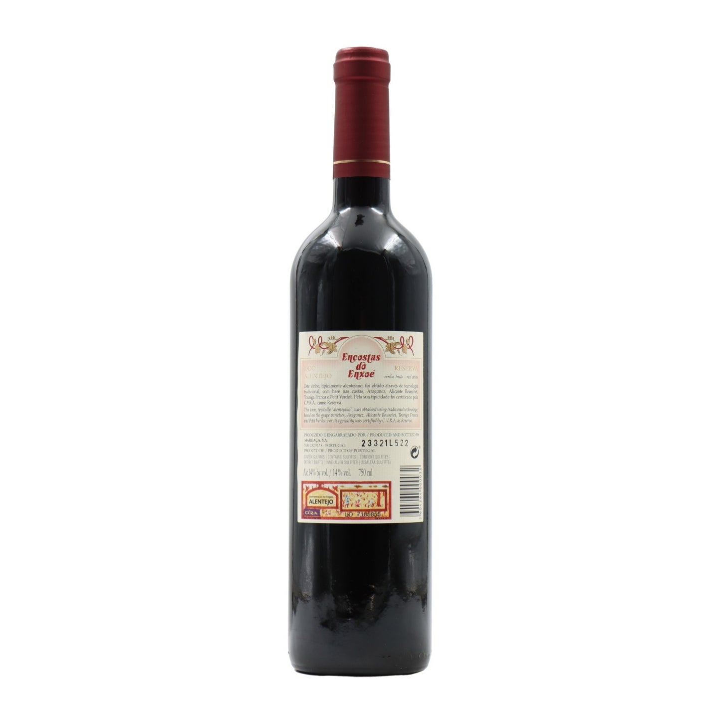 Encostas de Enxoé Reserva Tinto