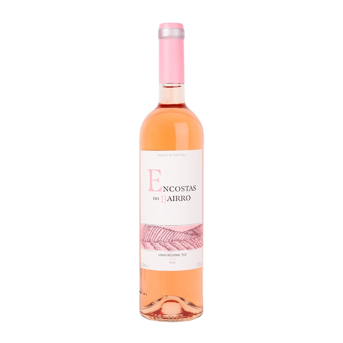 Encostas do Bairro Rosé