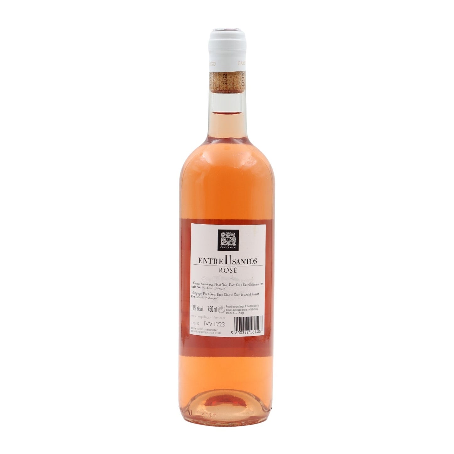 Entre II Santos Rosé