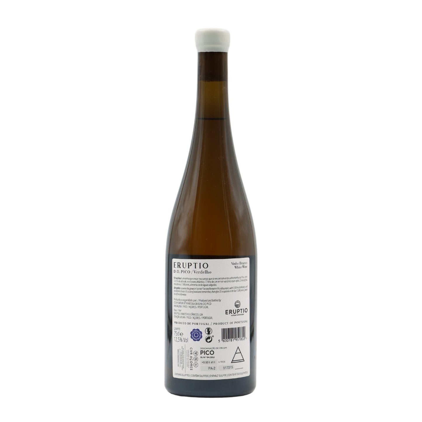 Eruptio Verdelho Branco
