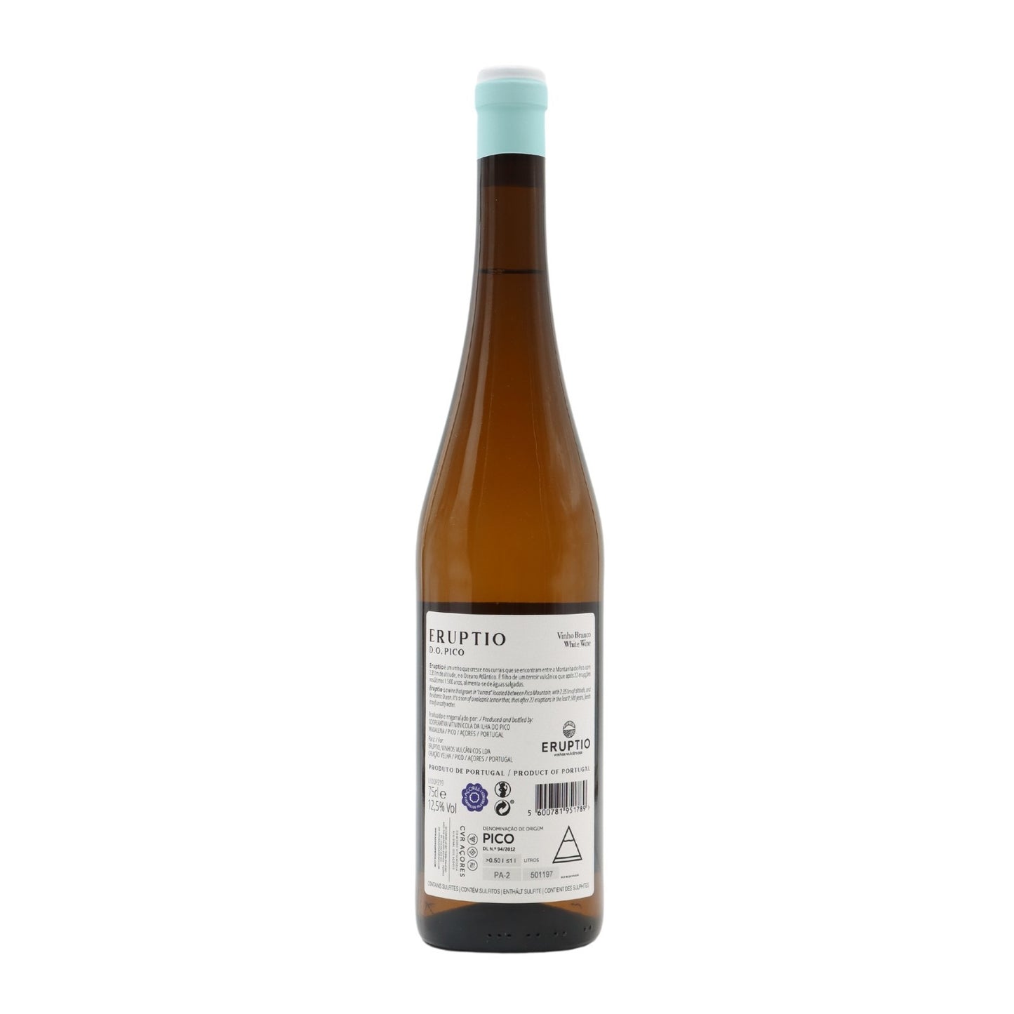 Eruptio White 2019