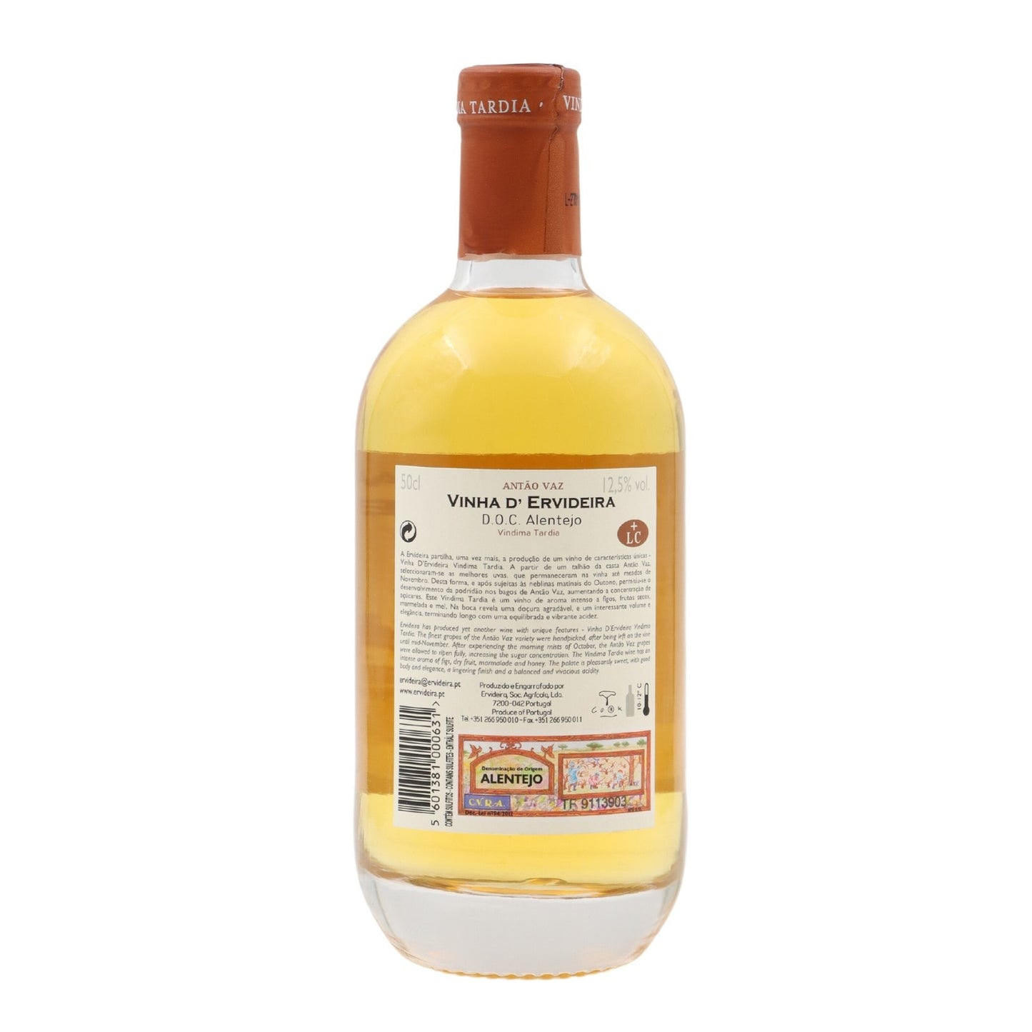 Ervideira Antão Vaz White Late Harvest 2020