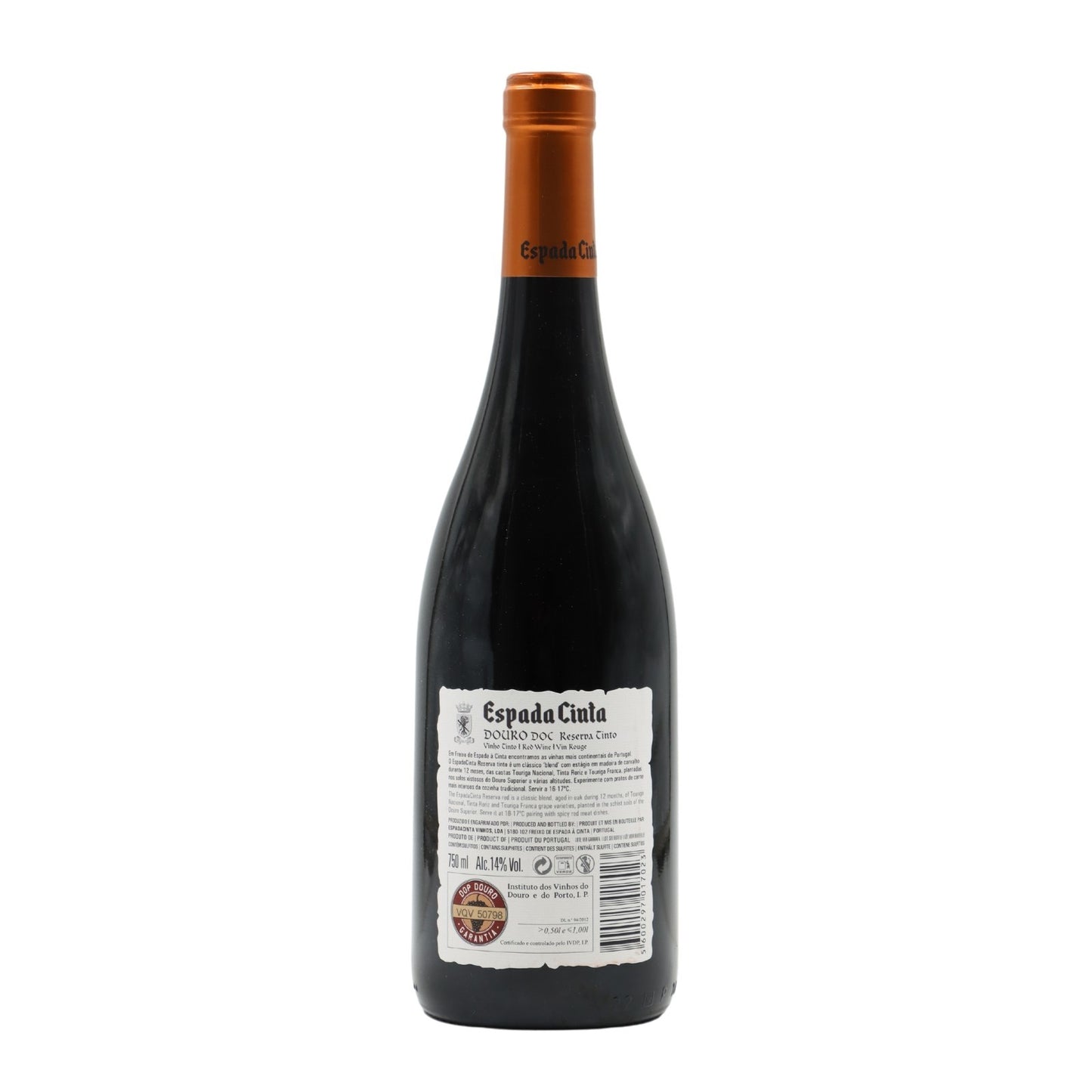 Espada Cinta Reserva Tinto