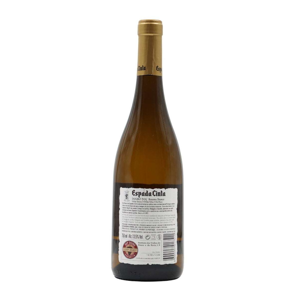 Espada Cinta Reserva Branco