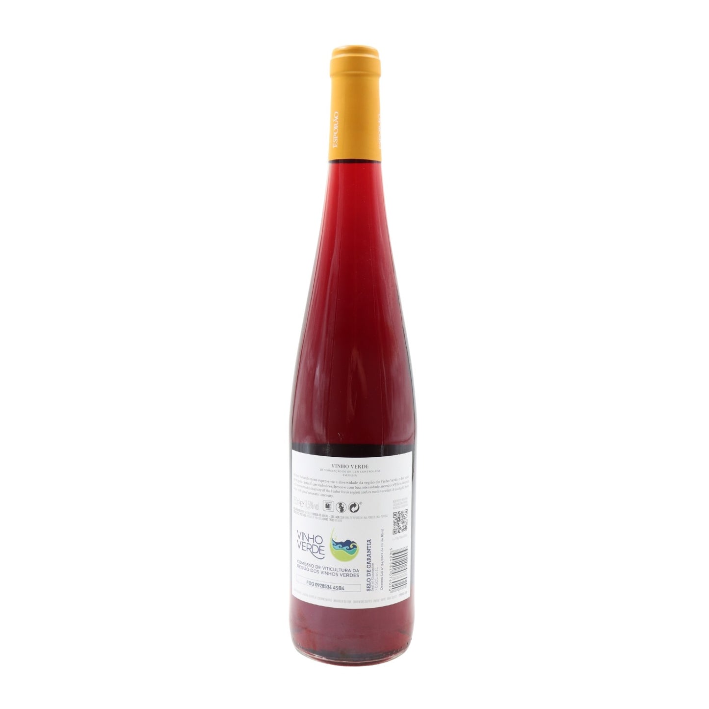 Bico Amarelo Tinto