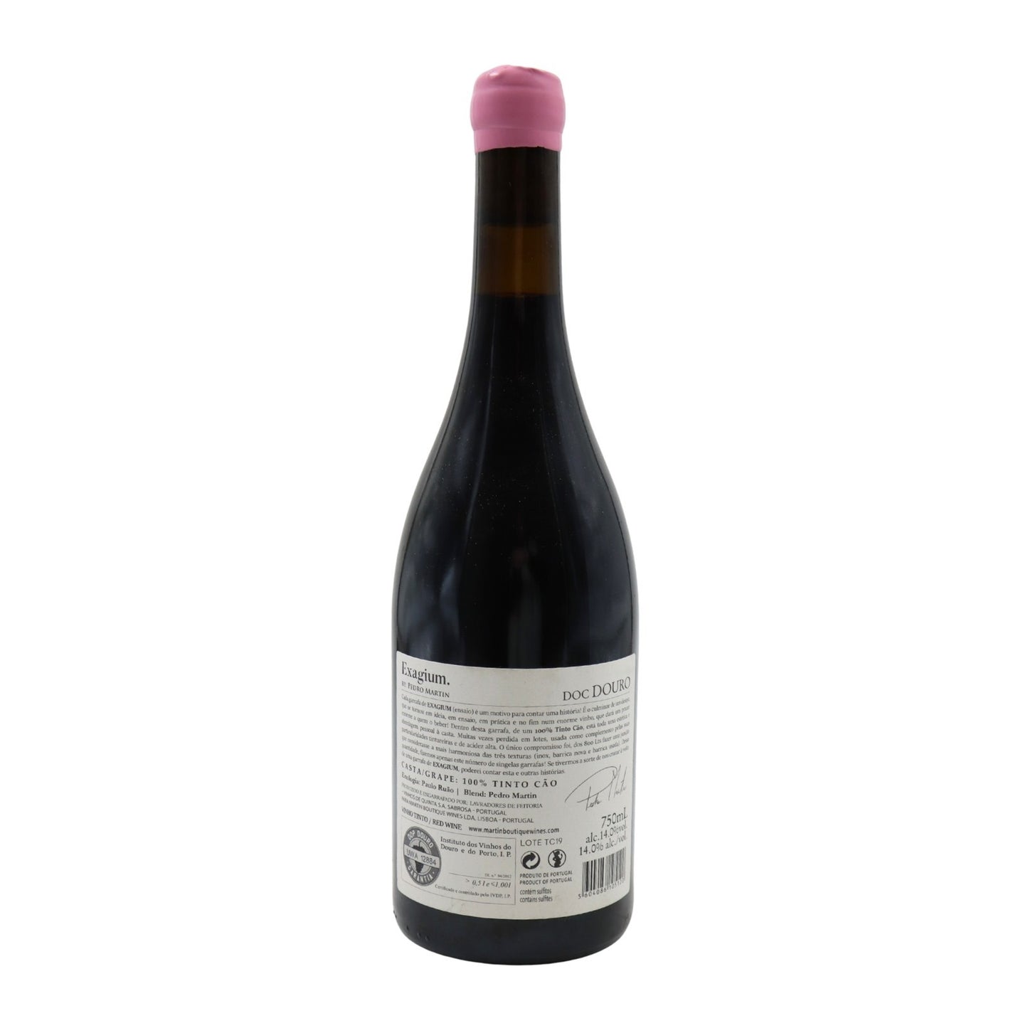 Exagium Tinto Cão Tinto 2019