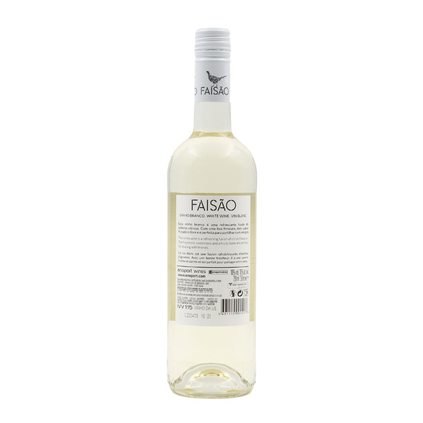 Faisão Branco