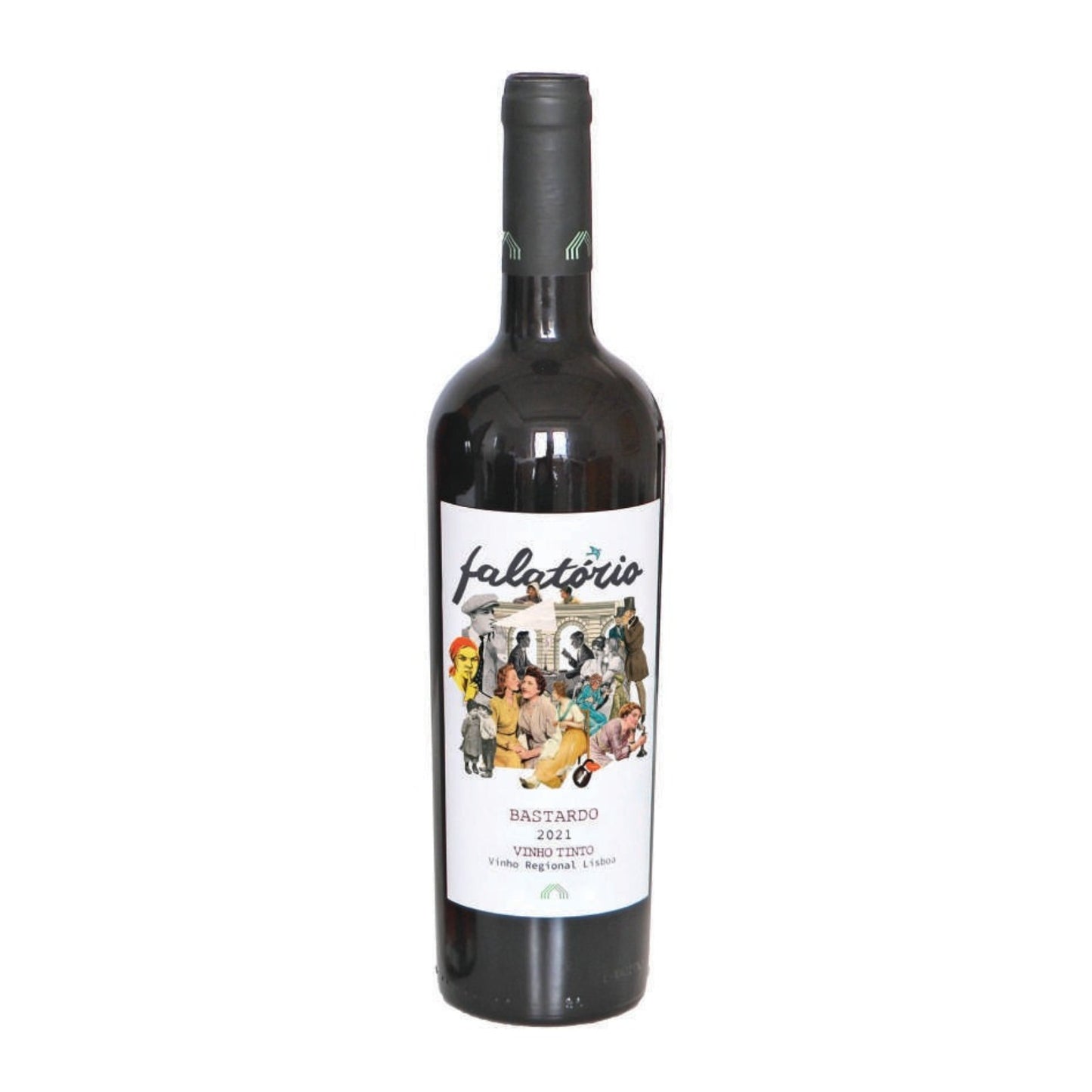 Falatório Bastardo Tinto
