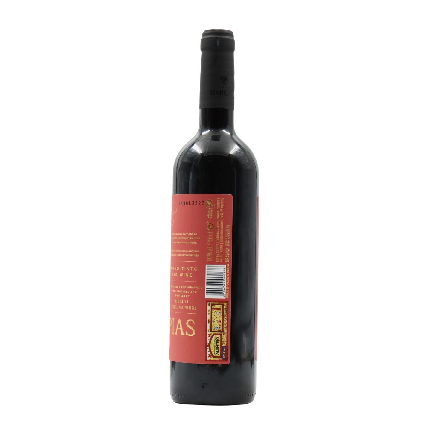 Familia Margaça Cabernet Sauvignon Tinto