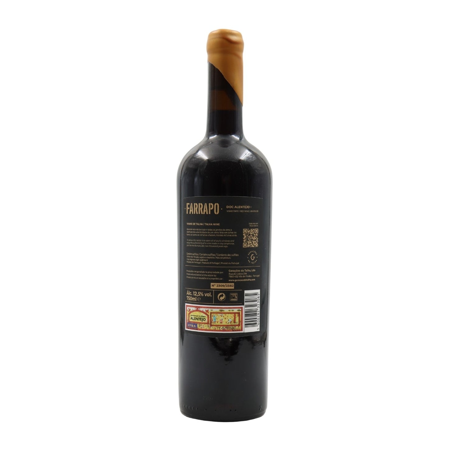 Farrapo Tinto