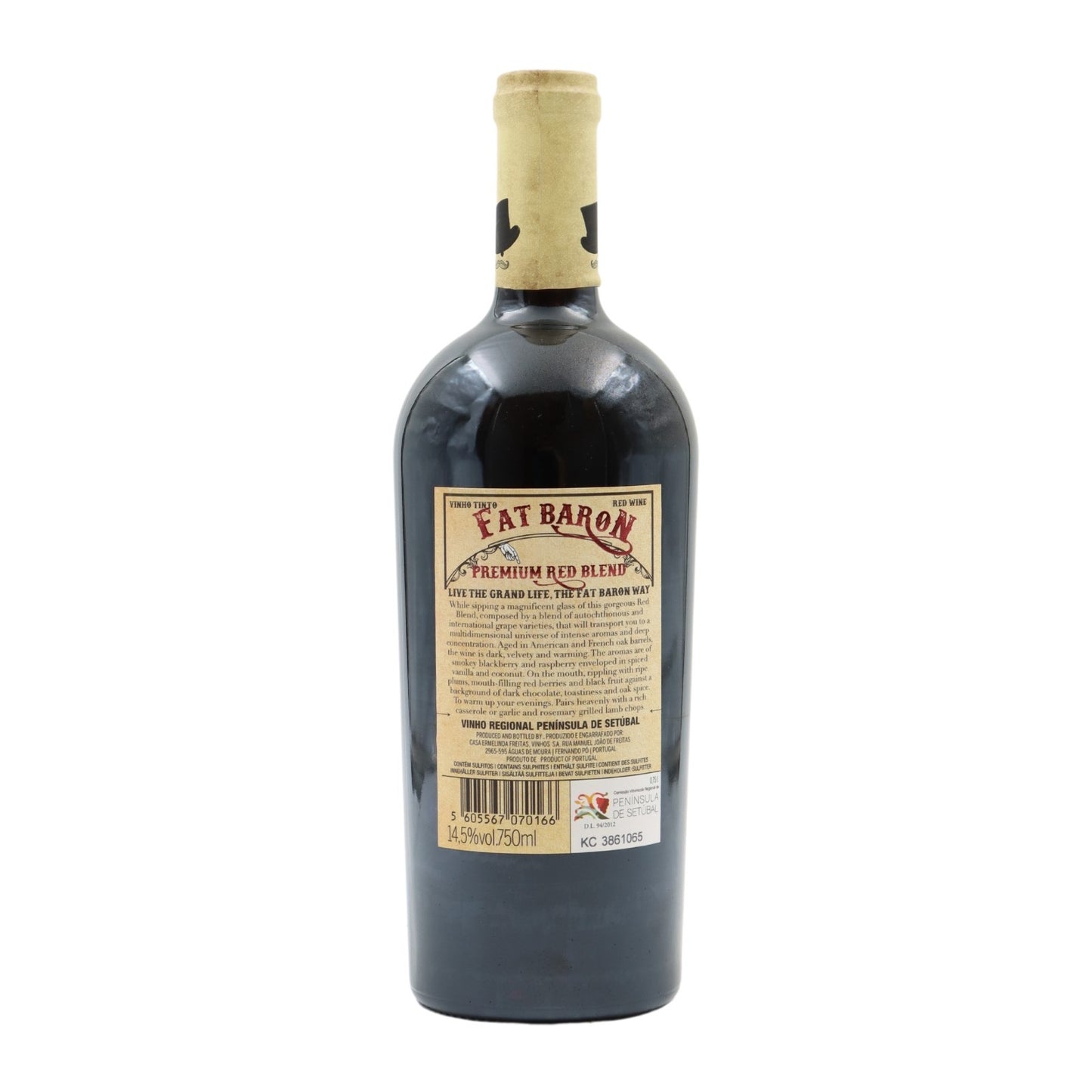 Fat Baron Premium Tinto