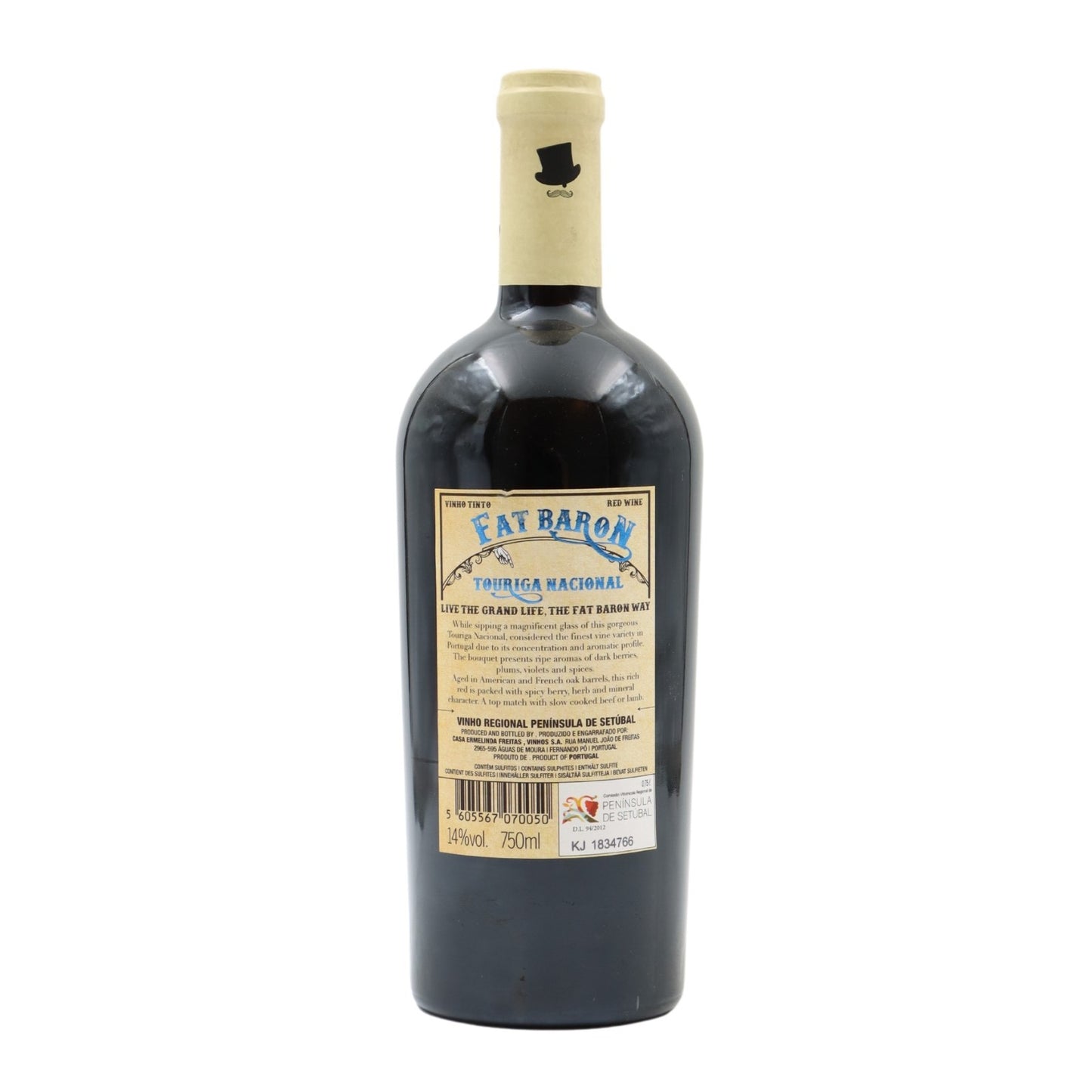 Fat Baron Touriga Nacional Tinto