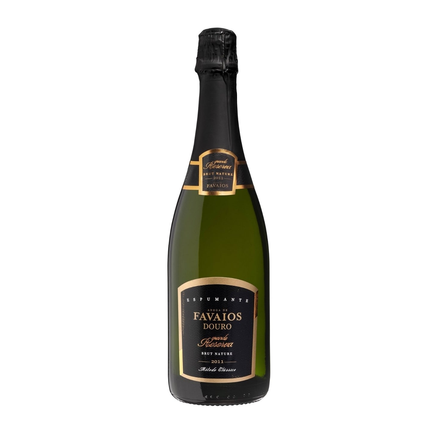 Favaios Grande Reserva Brut Nature Espumante 2011