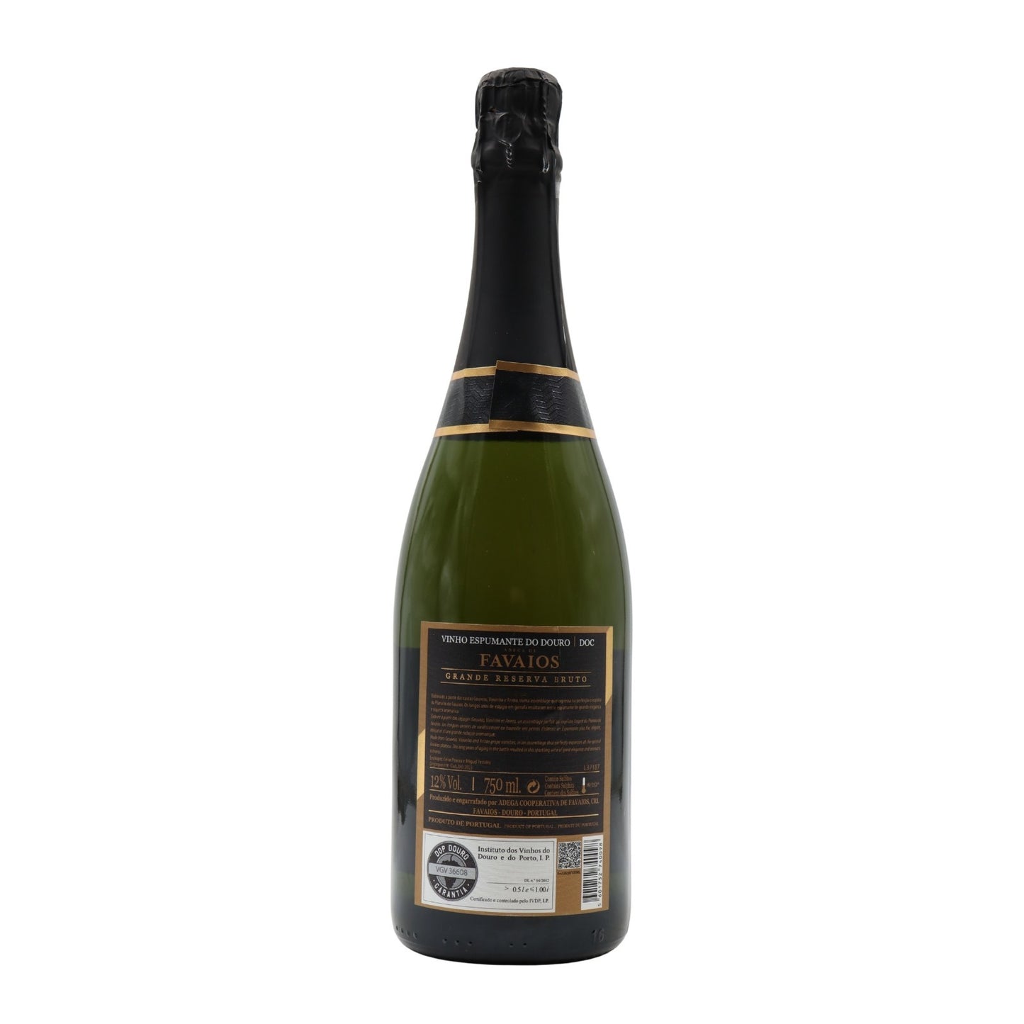 Favaios Grande Reserva Brut Sparkling Wine 2013