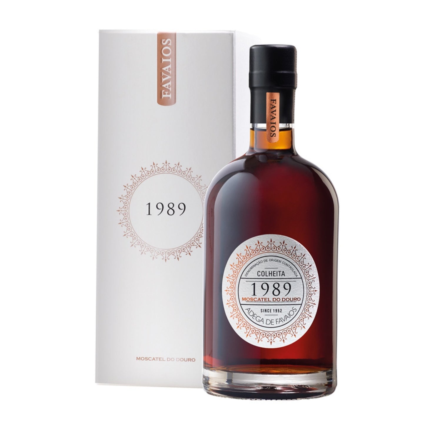 Favaios Moscatel from Douro 1989