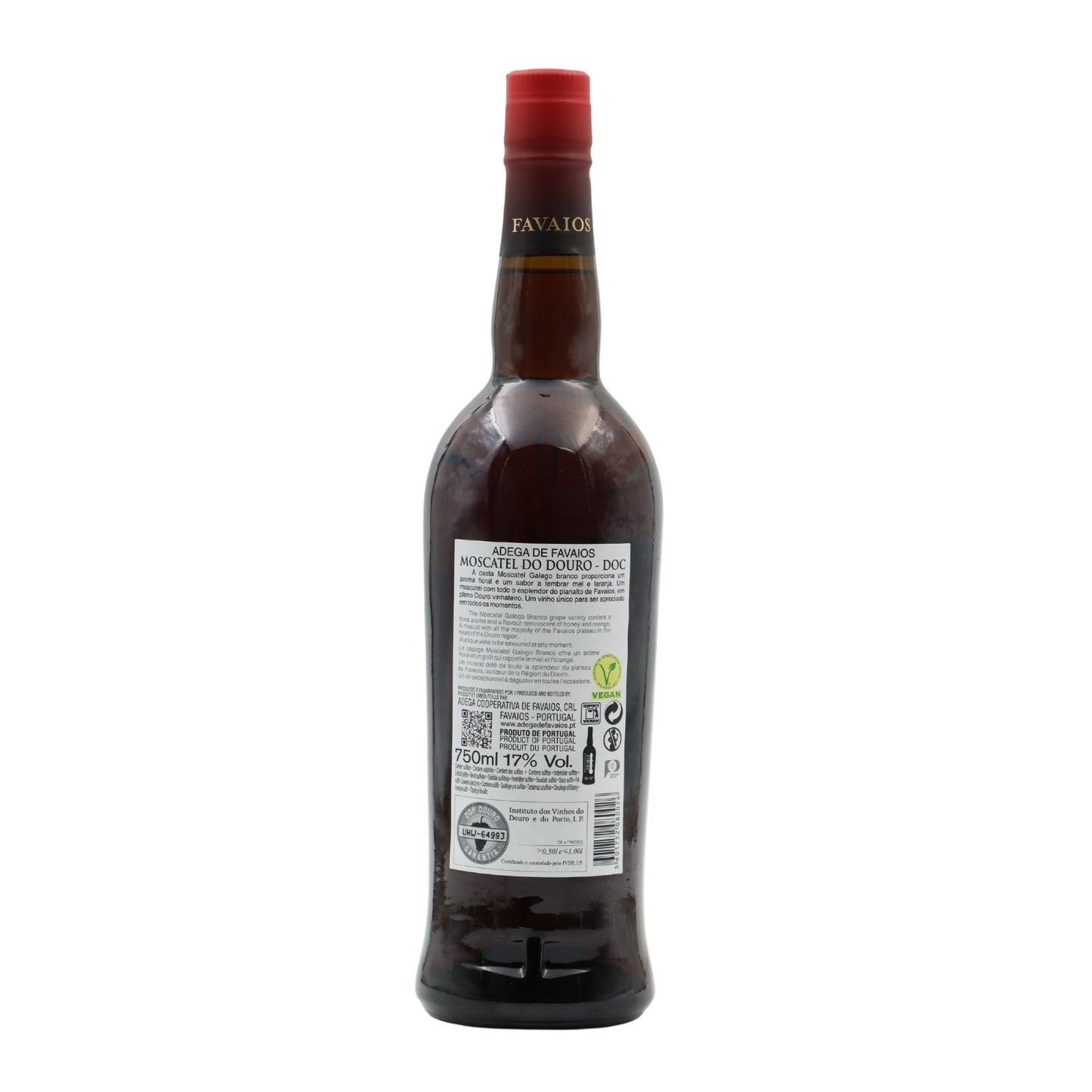 Beans Moscatel from Douro