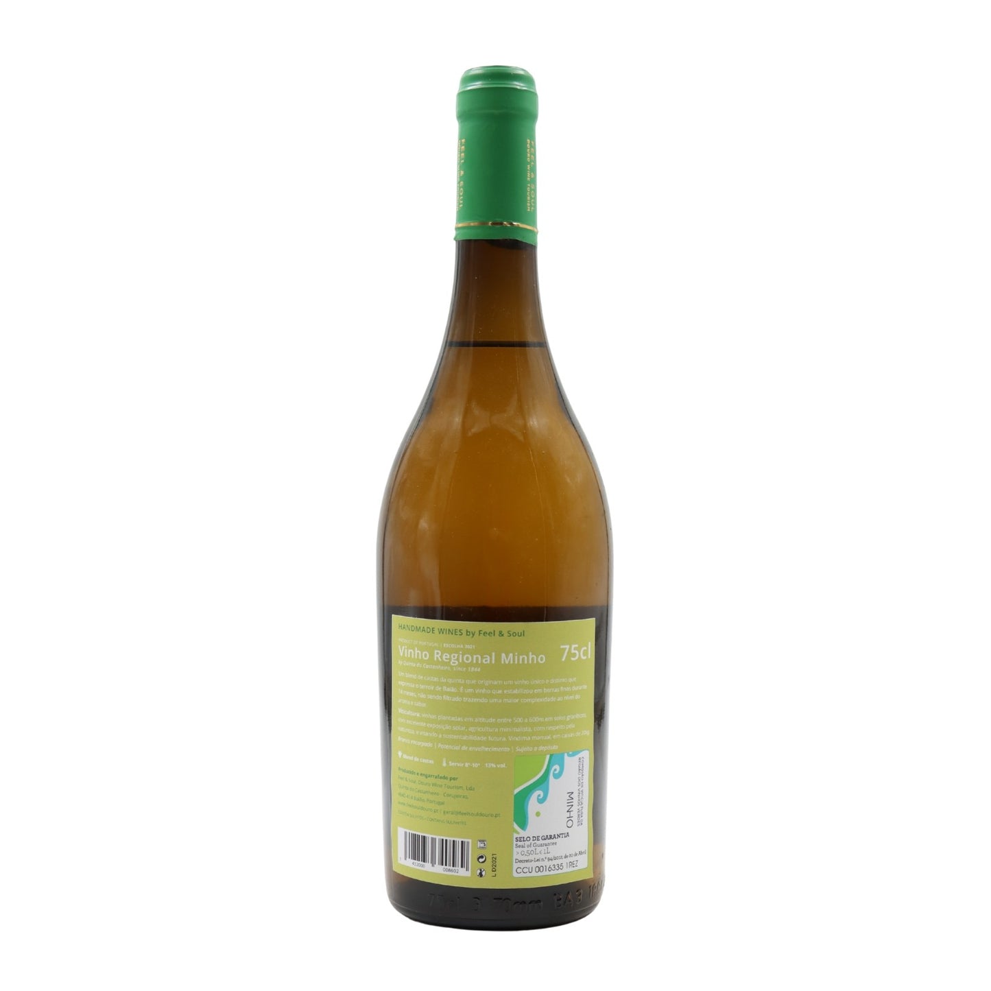 Feel & Soul Alma Branco 2021