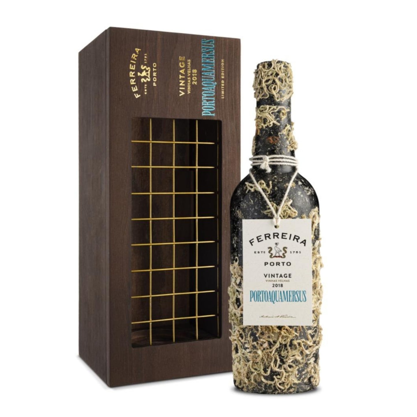 Ferreira Aquamersus Edição Especial Vintage Porto 2018