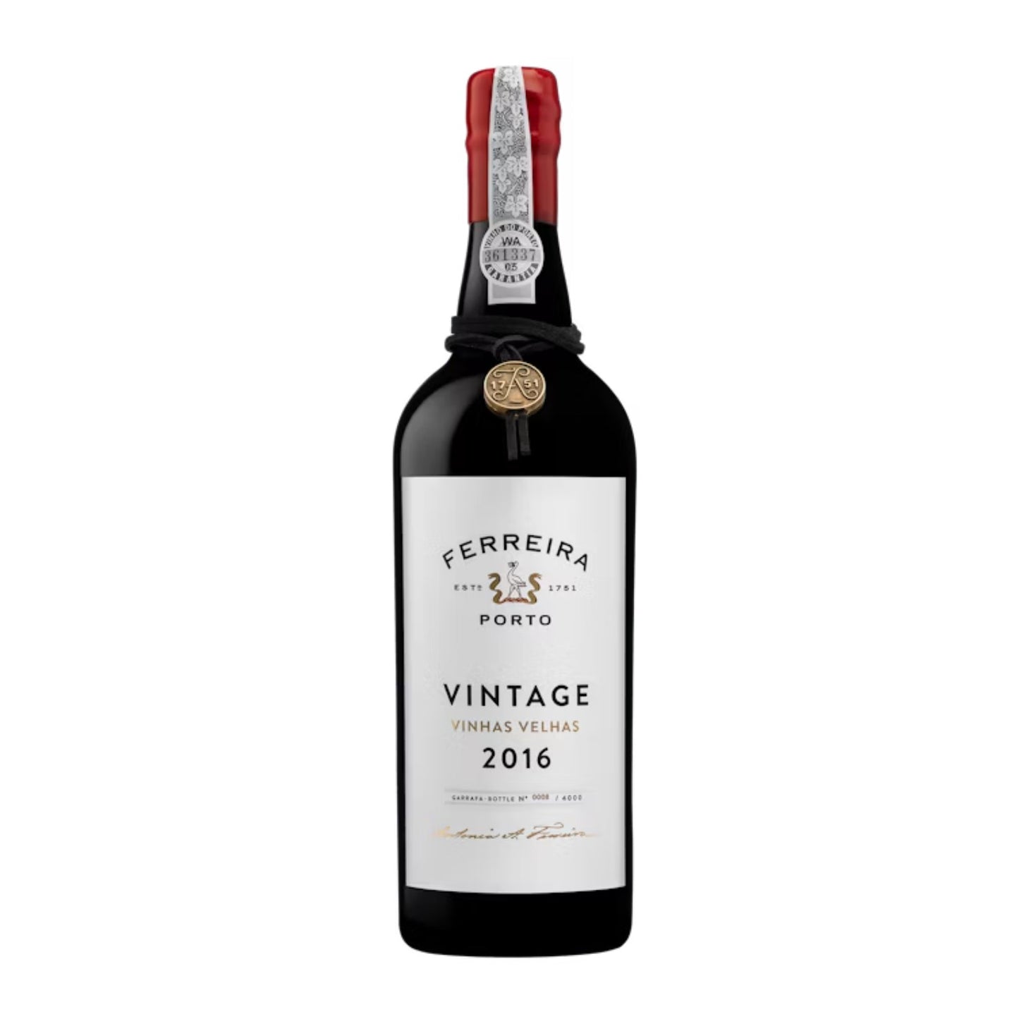 Ferreira Old Vines Vintage Porto 2016