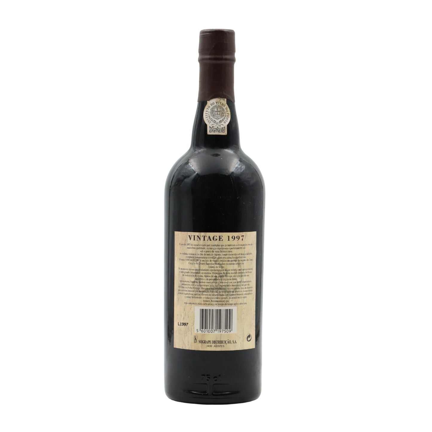 Ferreira Vintage Port 1997