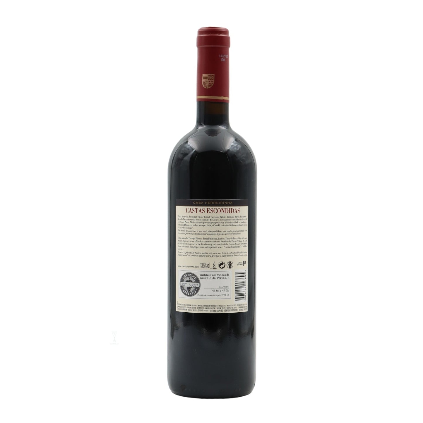 Castas Escondidas Tinto