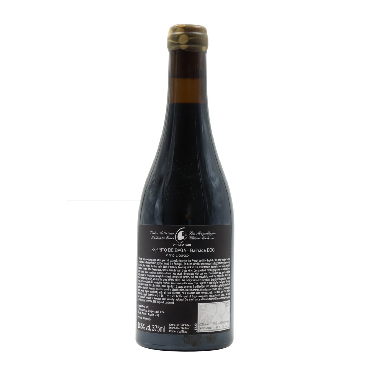 Filipa Pato Fortified Spirit of Baga 2020