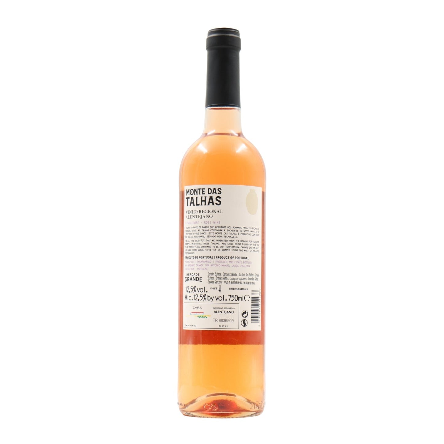 Monte das Talhas Rosé